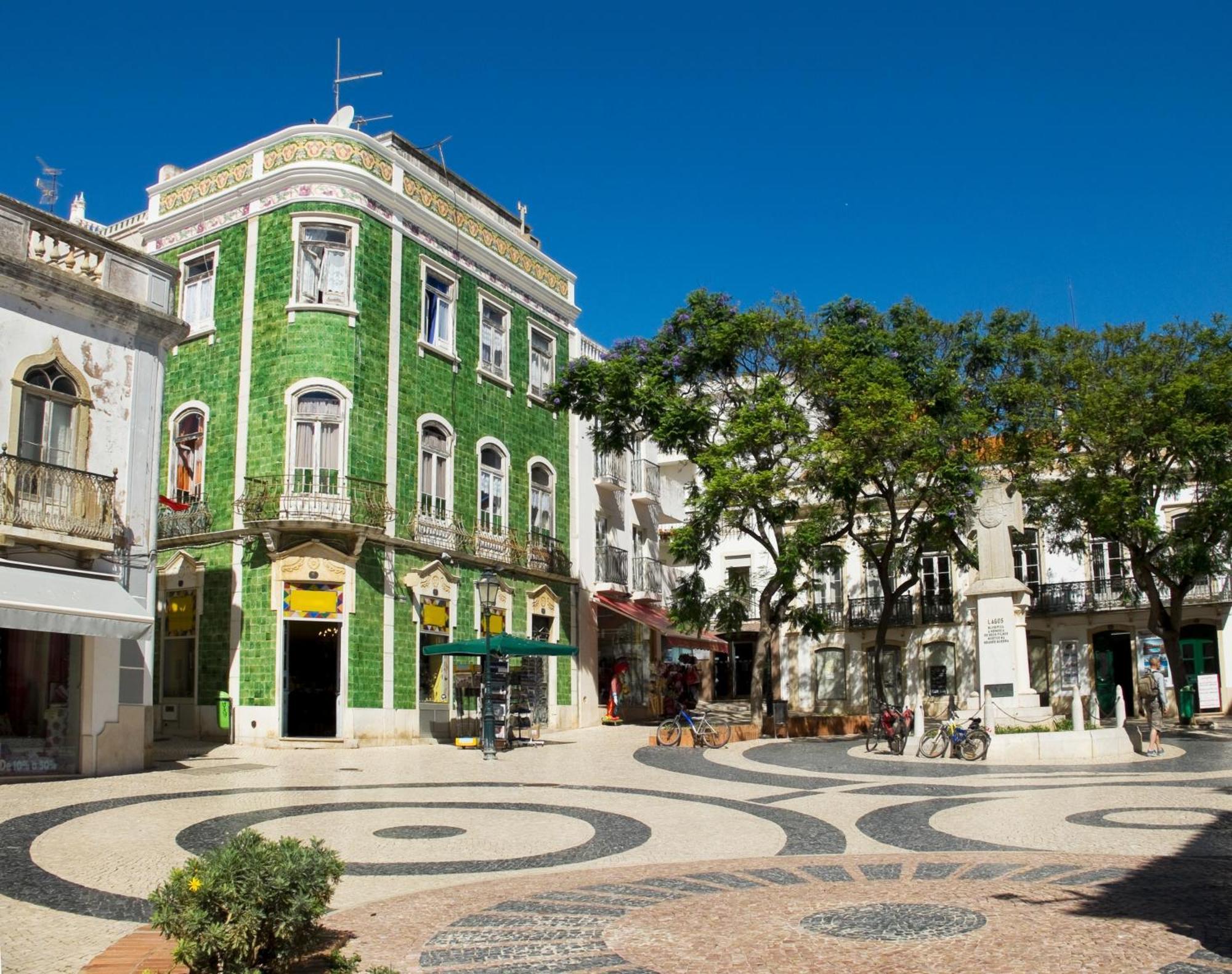 Casa Da Praca Apartment Lagos Exterior photo
